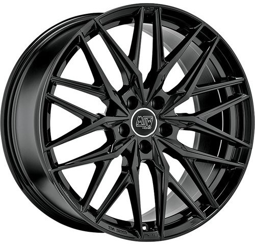 Msw 50 Gloss Black